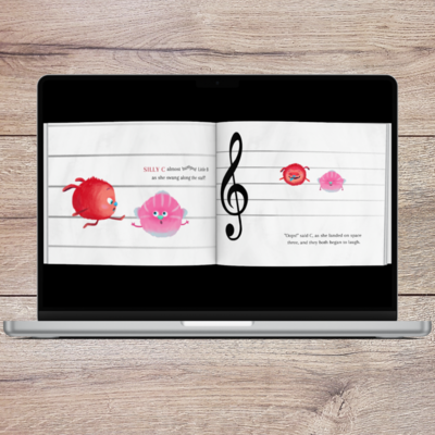 Here Come the High Notes eBook