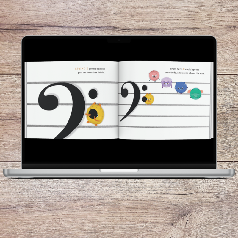 Look Out for Low Notes eBook