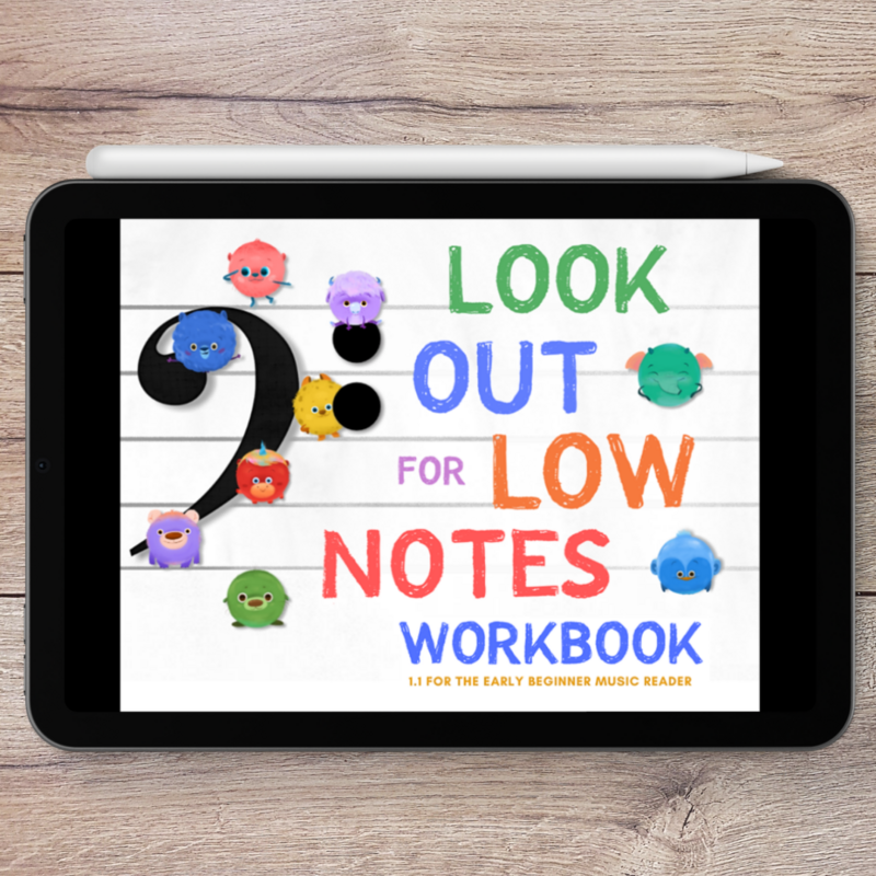 Bass Workbook