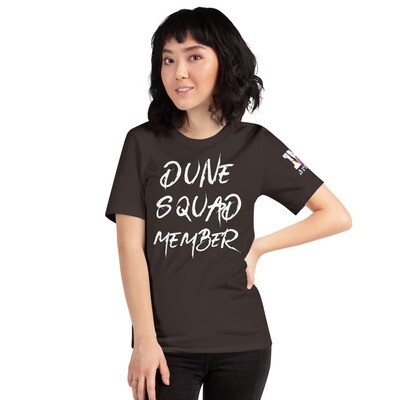 Dune Squad Member Short-Sleeve Unisex T-Shirt