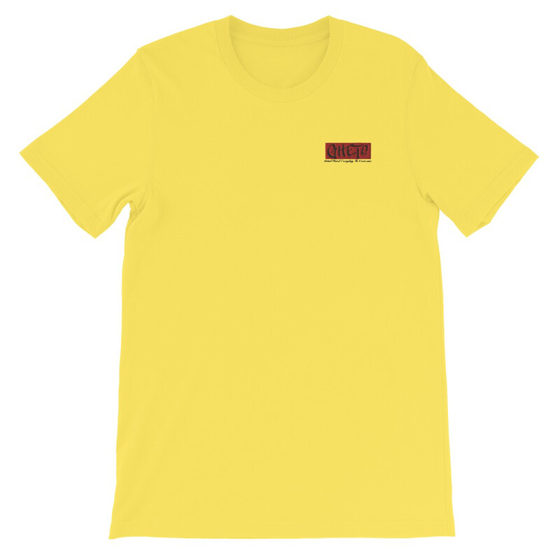 GHETOWORLDWIDE Logo T-shirt