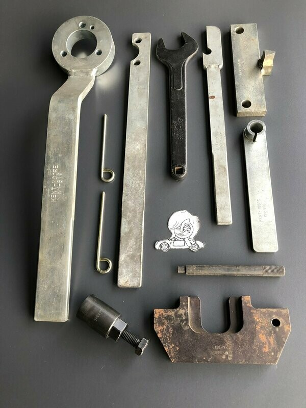 M41 M51 BMW Motor Steuerzeiten Mietwerkzeug Satz M41 M51 BMW Motor Steuerzeiten Mietwerkzeug Satz