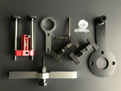 N63B44A Motor Steuerzeiten Mietwerkzeug Satz