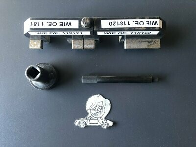 M67D39 Motor Steuerzeiten Mietwerkzeug Satz M67D39 Motor Steuerzeiten Mietwerkzeug Satz
