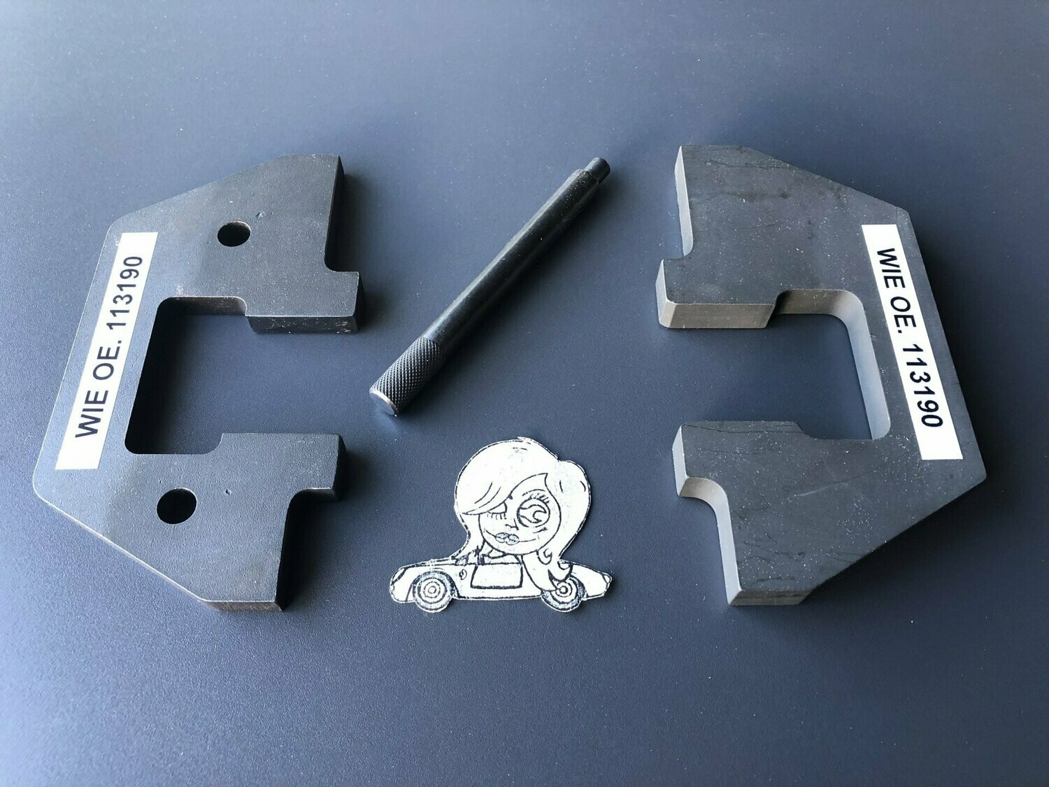 M40 M43 M70 M73 BMW Motor Steuerzeiten Mietwerkzeug Satz