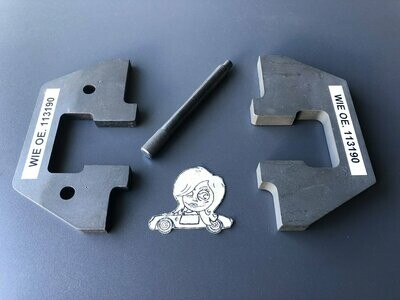 M40 M43 M70 M73 BMW Motor Steuerzeiten Mietwerkzeug Satz