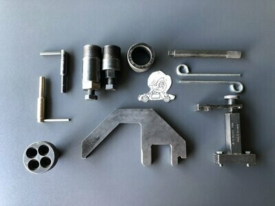 M47 M57 BMW Motor Steuerzeiten Mietwerkzeug Satz M47 M57 BMW Motor Steuerzeiten Mietwerkzeug Satz