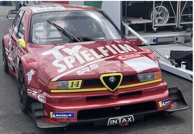 Alfa Romeo Motor Steuerzeiten Mietwerkzeug