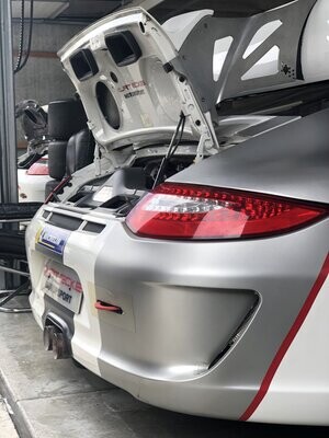Porsche Motor Steuerzeiten Mietwerkzeug