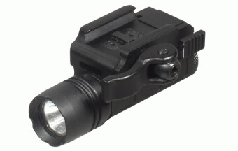 Фонарь тактический Leapers UTG Tactical Pistol Flashlight w/16mm
