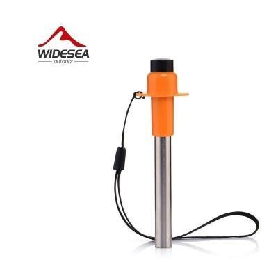 Портативная электро-импульсная зажигалка Widesea WSSP-005