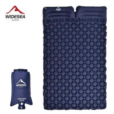 Надувной двухместный матрас Widesea WSCM-005