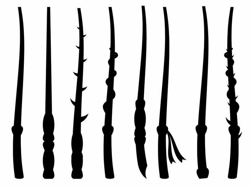 Beginniners Wand