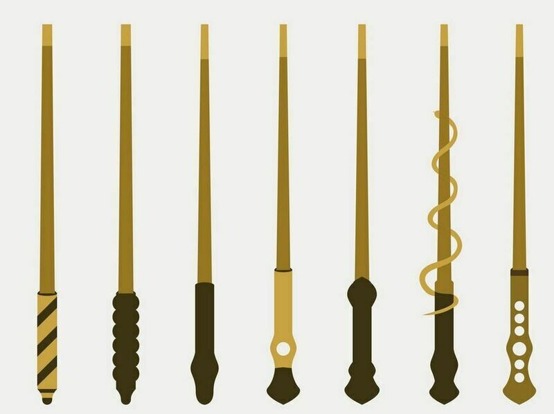 Locomoto Wand