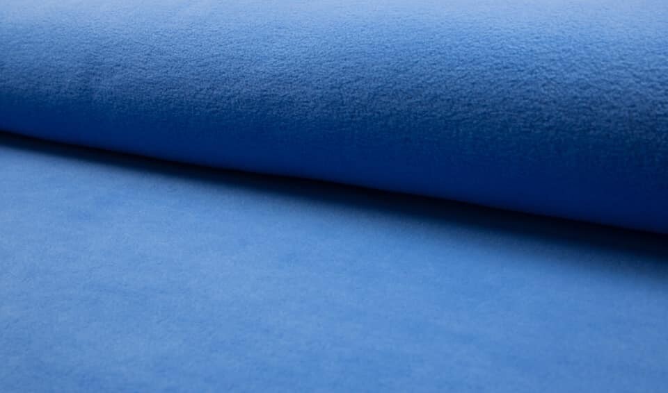 Fleece - Blau
