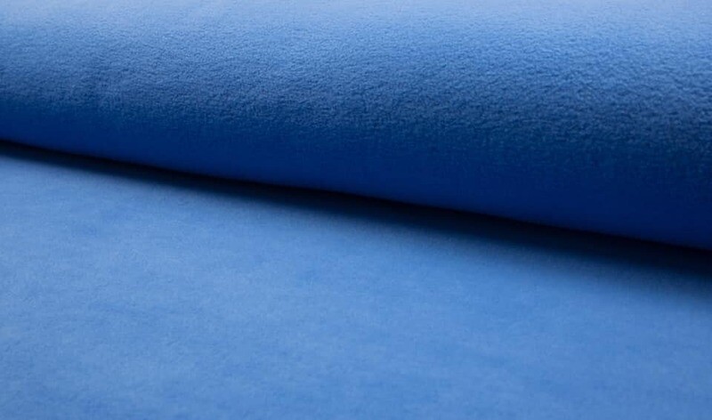 Fleece - Blau