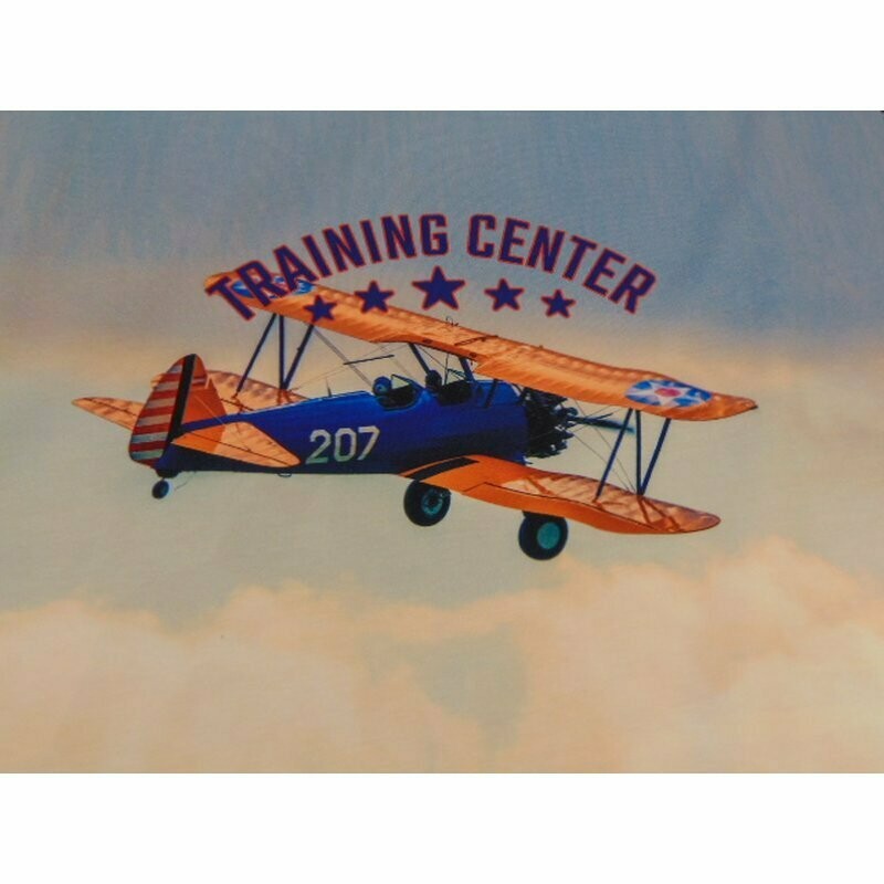 Jersey Panel - Flugzeug 3