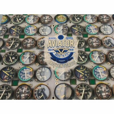 Jersey Panel - Flugzeug 2