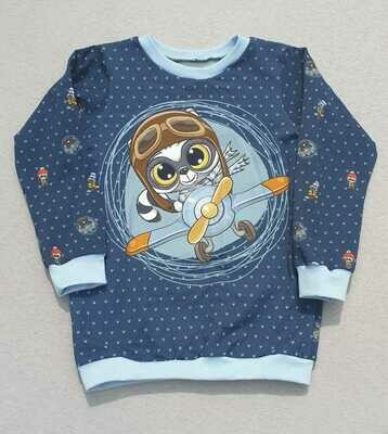 Langarmshirts