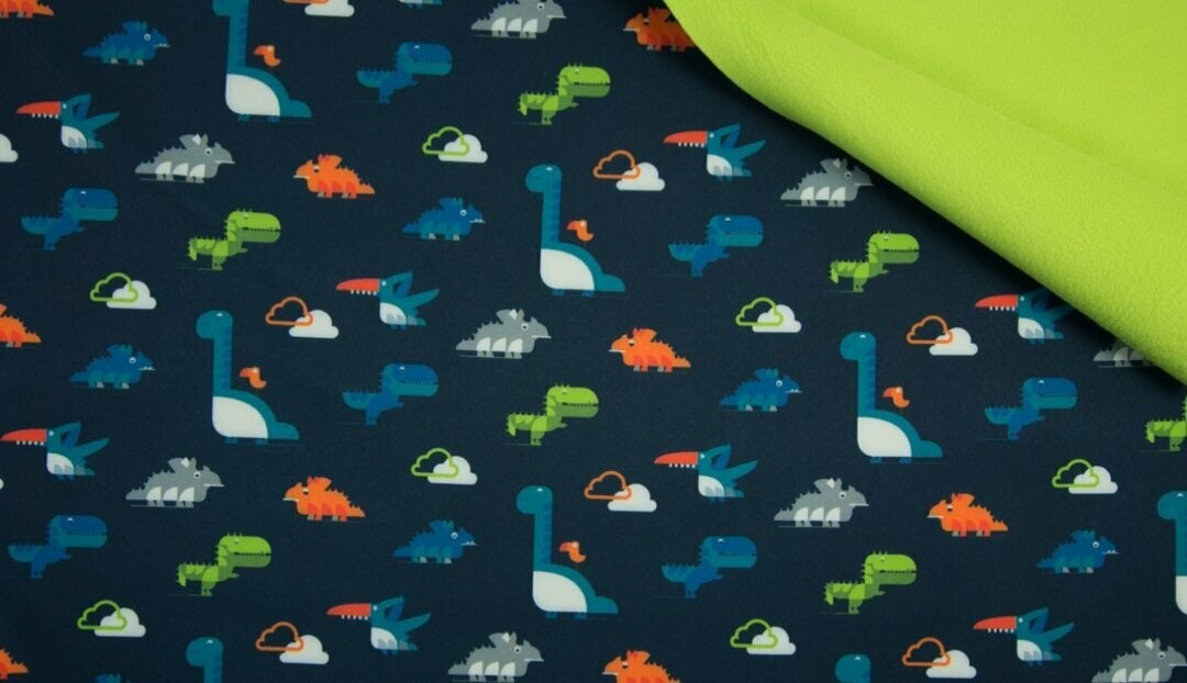 Softshell - Dinosaurier