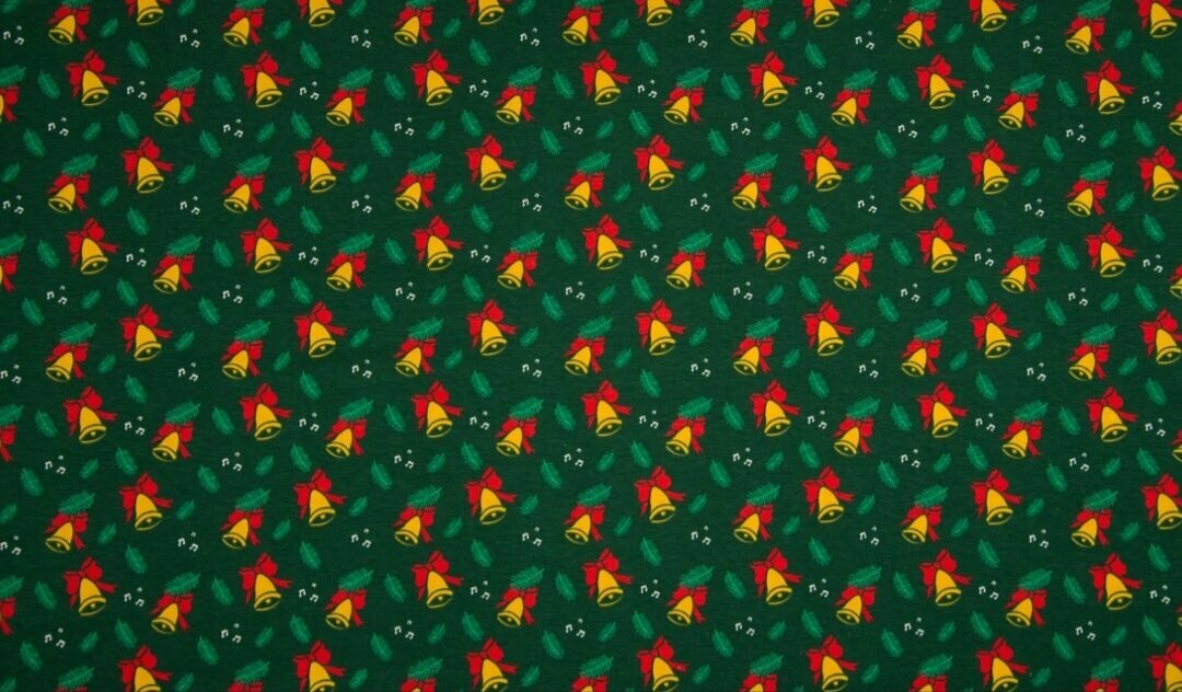 Jersey - Weihnachten Glocken