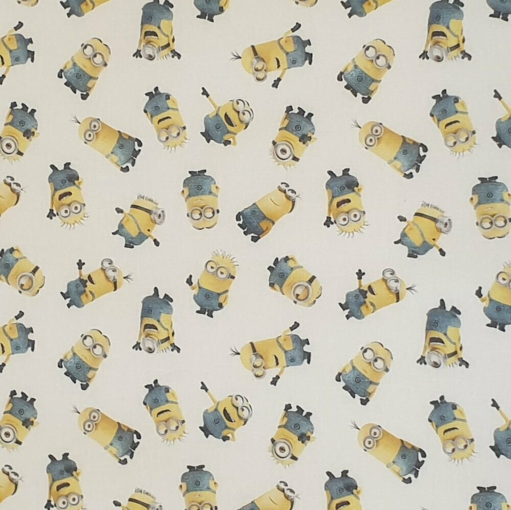 Baumwolle - Minions