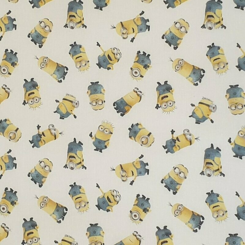 Baumwolle - Minions