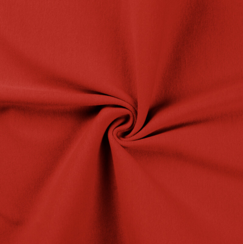 Bündchen - Rot