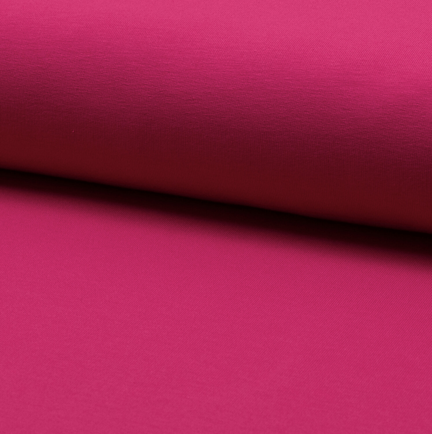 French Terry - Fuchsia