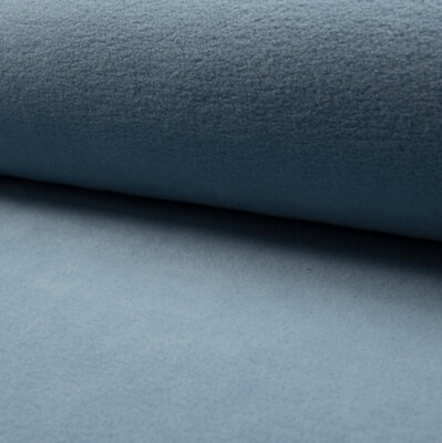 Fleece - Jeans Blau