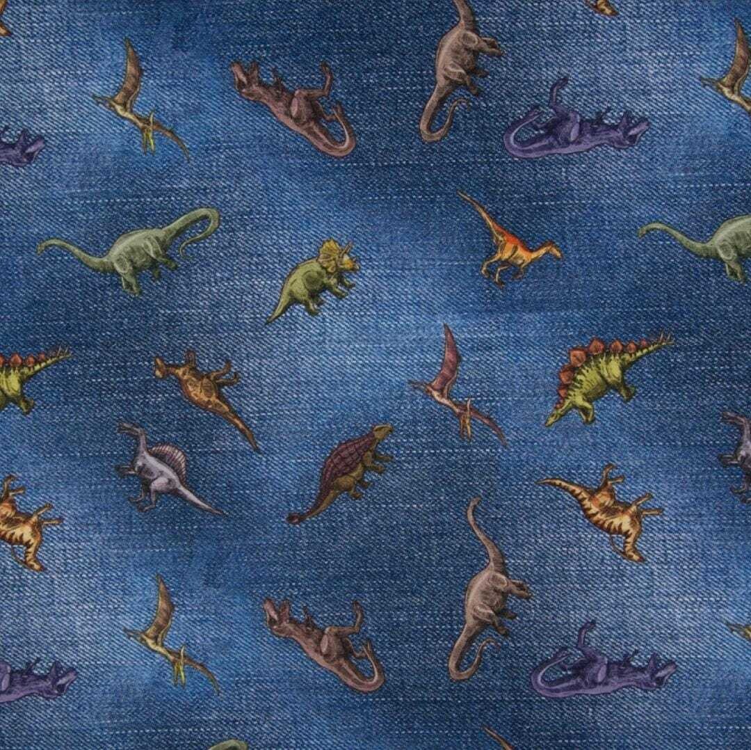 Jersey - Dinosaurier Jeans