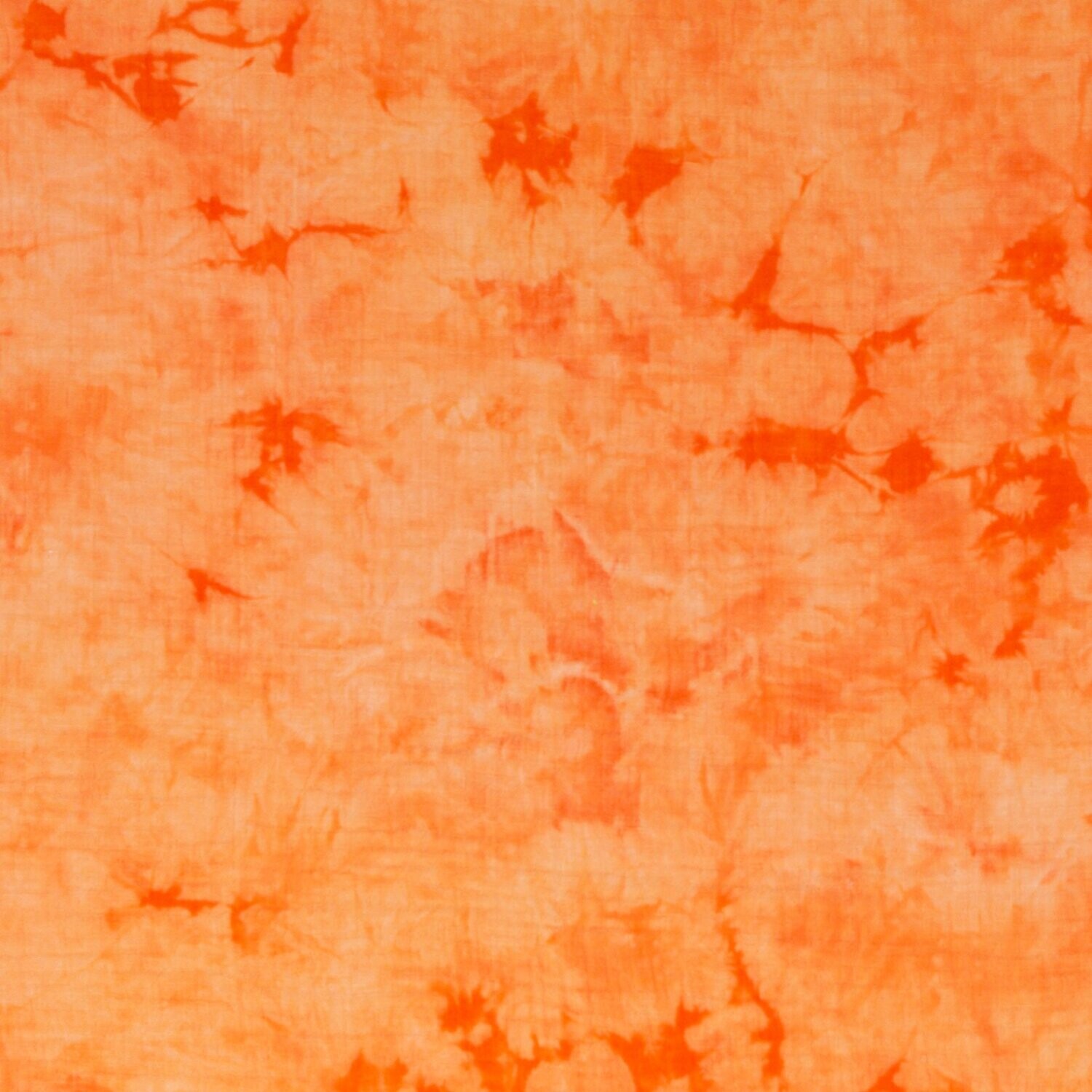 Musselin/Double Gauze  Swafing - Orange Batik