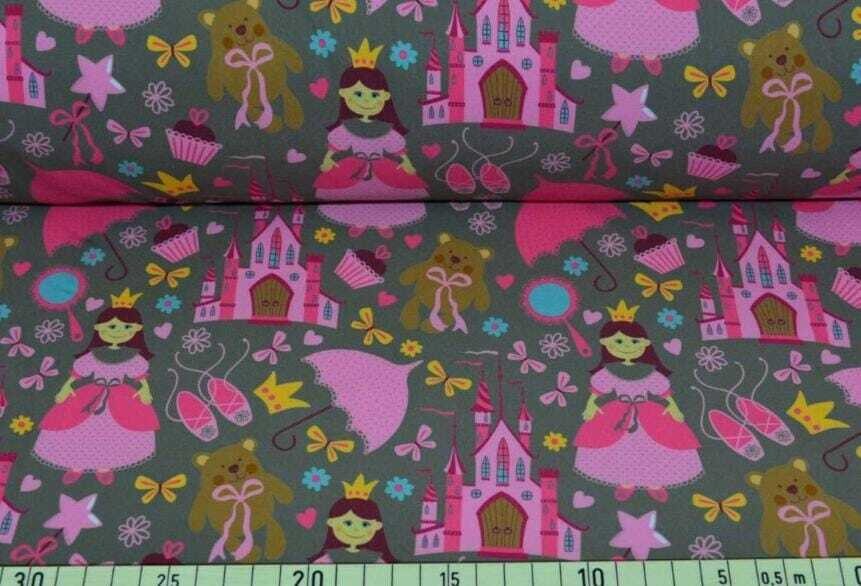 Softshell - Prinzessin