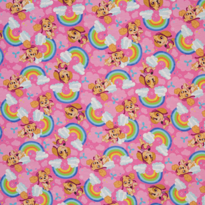 Jersey Swafing - Paw Patrol Skye Regenbogen Jersey Swafing - Paw Patrol Skye Regenbogen