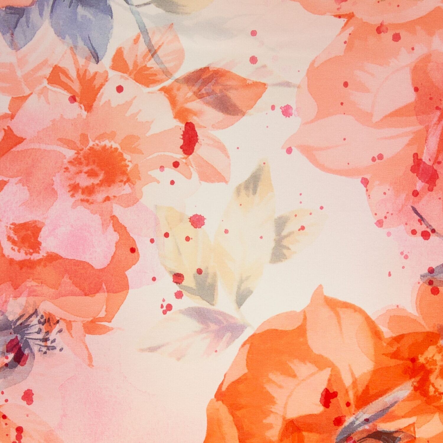Jersey Swafing - Lena Blumen