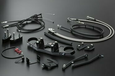 Superbike Umbau Kit Aprilia SL 1000 Falco Modell: PA,  Baujahr ab 2000-