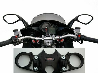Superbike Umbau Aprilia RSV 1000 Mille R Typ: RR / Baujahr ab 2004-