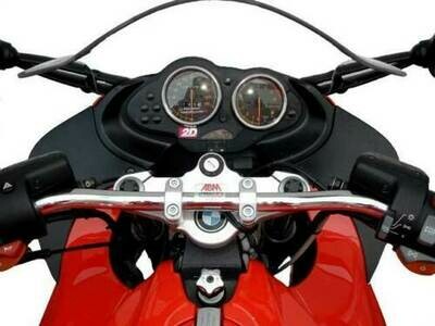 ABM Superbike Umbau Kit BMW R 1100 S Typ: R2S/R11S ab Baujahr 2001- ohne ABS (ohne BMW Griffheizung)