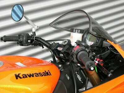 ABM Superbike Umbau Kawasaki ZX-10 R Typ ZXT00E 2008-2010