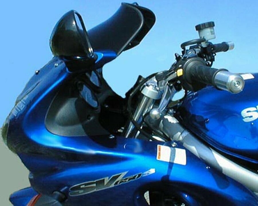 ABM Superbike Umbau Suzuki SV 650 S Typ AV Baujahr 1999- 2002