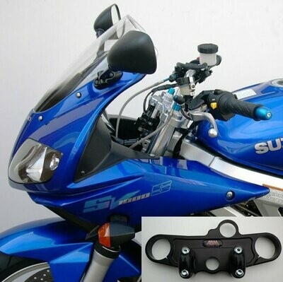 ABM Superbike Umbau Suzuki SV 1000 S Typ WVBX ab Baujahr 2003-