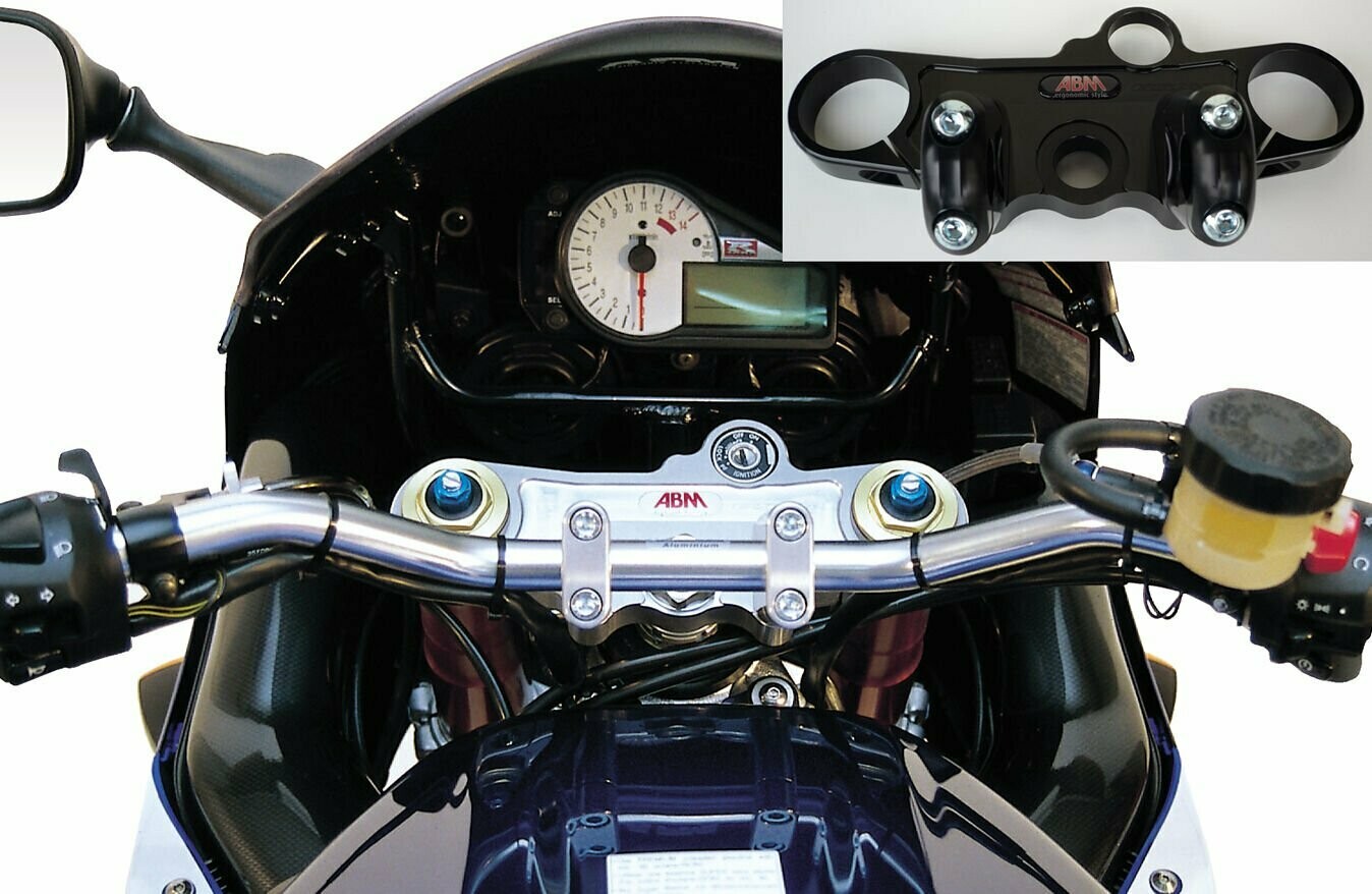 ABM Superbike Umbau Suzuki GSX-R 1000 Typ WVBL 2001-2002