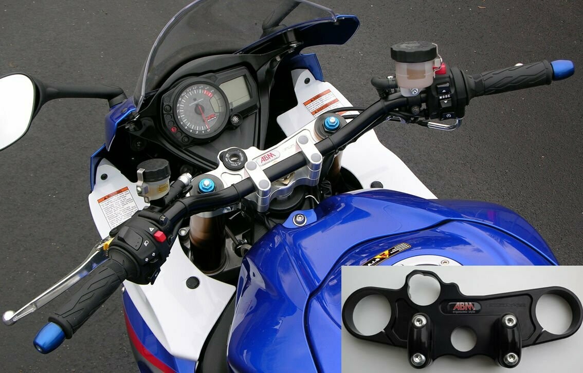 ABM Superbike Umbau Suzuki GSX-R 1000 Typ WVCL 2007-2008