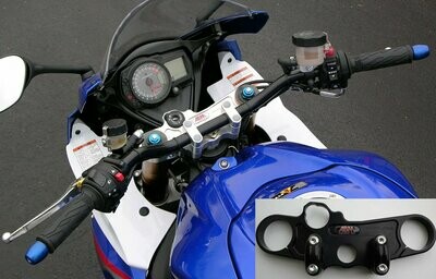 ABM Superbike Umbau Suzuki GSX-R 1000 Typ WVCL 2007-2008