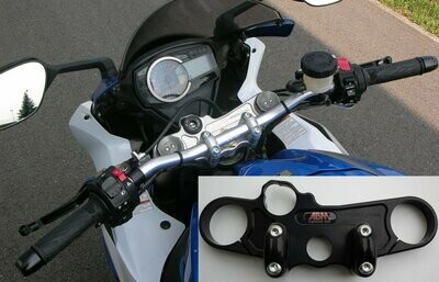ABM Superbike Umbau Suzuki GSX-R 1000 Typ WVCY 2009-2011