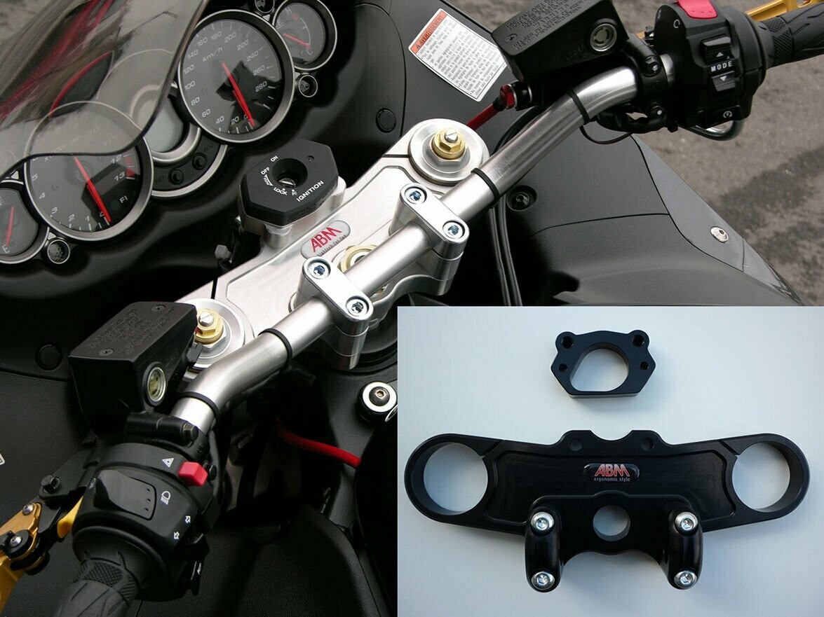 ABM Superbike Umbau Suzuki GSX 1300 R  Hayabusa Typ WVCK Baujahr  2008-2012  (Modell ohne ABS)