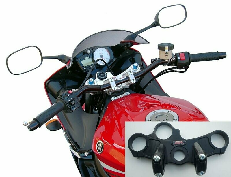 ABM Superbike Umbau Yamaha YZF-R6 RJ05  2003 und RJ09 2004