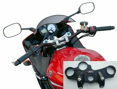 ABM Superbike Umbau Yamaha YZF-R6 RJ05 2003 und RJ09 2004