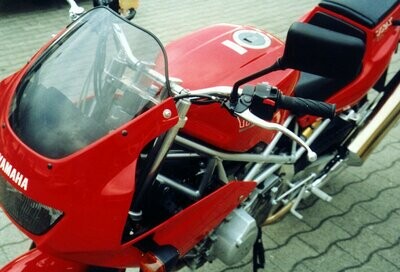 ABM Superbike Umbau Yamaha TRX 850 Typ 4UN, 4KN 1996-2000
