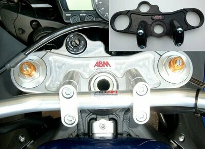 ABM Superbike Umbau Yamaha YZF-R1 Typ RN09 2002-2003